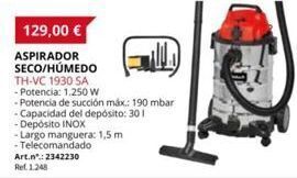 Coferdroza Aspirador oferta