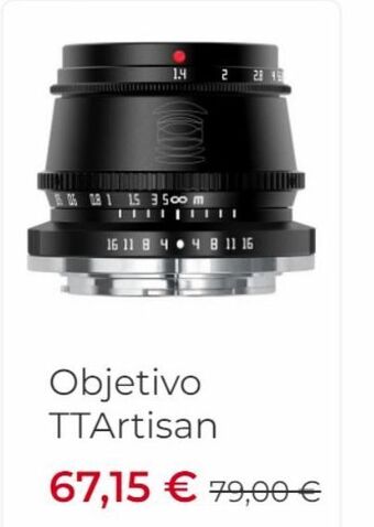 Visanta Objetivos oferta