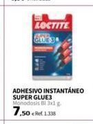 Coferdroza Adhesivo instantáneo loctite oferta