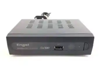 Cash Converters Sintonizador tdt engel rt 6100 t2 oferta