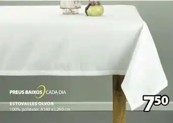 JYSK Preus Baixos Cada Dia Estovalles Olvon oferta