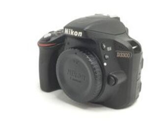 Cash Converters Camara digital reflex nikon d3300 oferta