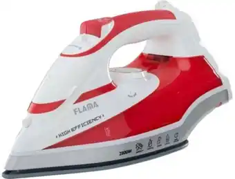 Worten Plancha de vapor flama 5387fl (outlet grado a - chorro vapor 90 g/min - suela cerámica) oferta