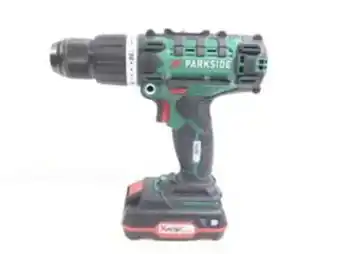 Cash Converters Taladro electrico parkside psbsa 20-li c3 oferta