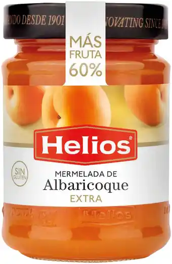 Alcampo Mermeladas helios oferta