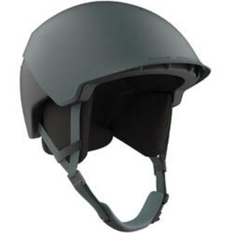 Decathlon Casco de esquí freeride y snowboard wedze fr 500 adulto verde oferta