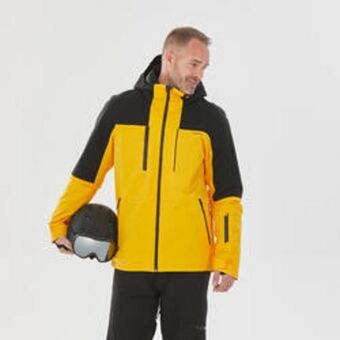 Decathlon Chaqueta de esquí impermeable hombre wedze 500 sport oferta
