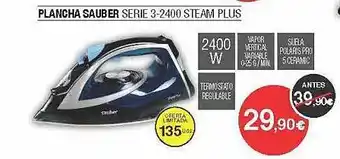 Milar Plancha sauber oferta