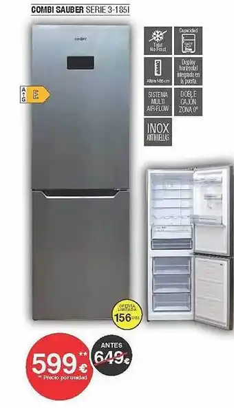 Milar Combi sauber oferta