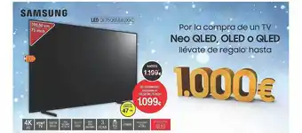 Milar Led samsung qe75q65bauxxc oferta