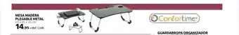 Coferdroza Mesa madera plegable metal oferta