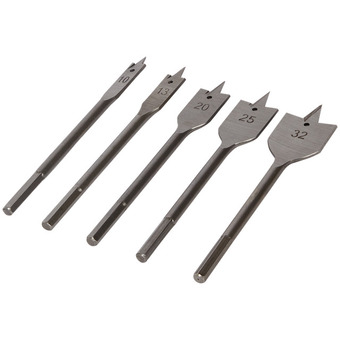 Action Juego de brocas para madera werckmann oferta