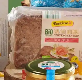 Lidl Tastino Pan Integral De Centeno oferta