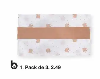 Zeeman Toallitas Faciales Absorbentes oferta