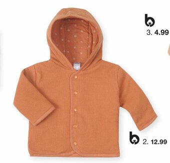 Zeeman Chaqueta Para Recién Nacido oferta