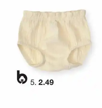 Zeeman Braguita Cubrepañal oferta