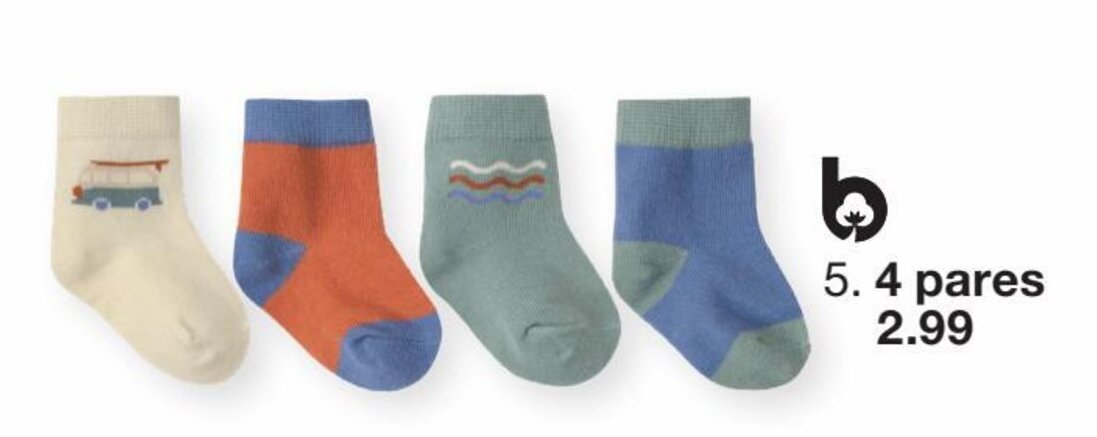 Zeeman Calcetines oferta