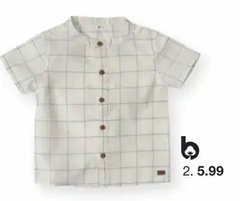 Zeeman Camisa oferta