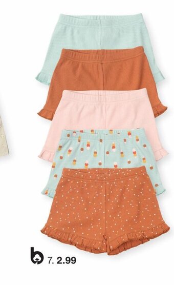 Zeeman Pantalones Cortos oferta