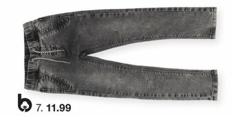 Zeeman Vaqueros Infantiles oferta