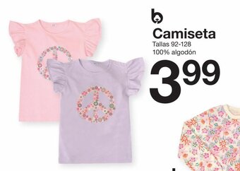 Zeeman Camiseta oferta