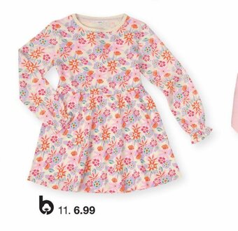 Zeeman Vestido Infantil oferta