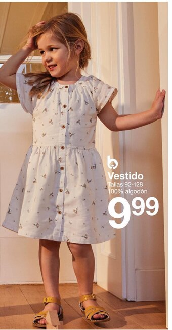Zeeman Vestido oferta