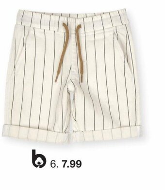 Zeeman Pantalones Cortos Infantiles oferta
