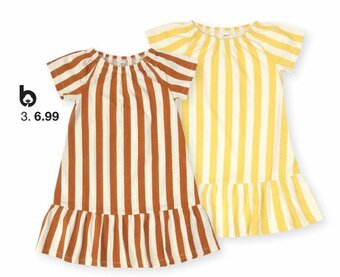 Zeeman Vestido Infantil oferta