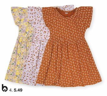 Zeeman Vestido Infantil oferta