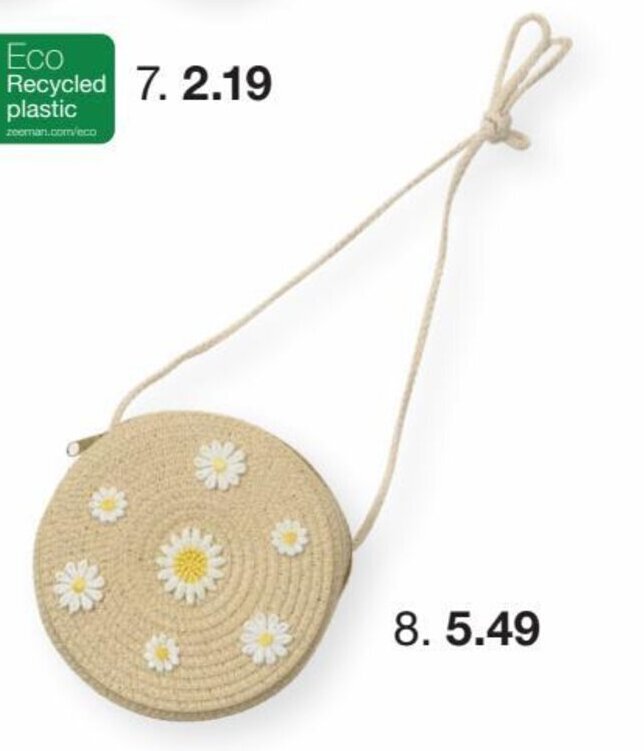 Zeeman Bolsa Infantil oferta