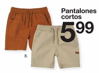 Zeeman Pantalones Cortos oferta