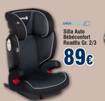 FROIZ Silla Auto Bebéconfort Roadfix Gr. 2/3 oferta