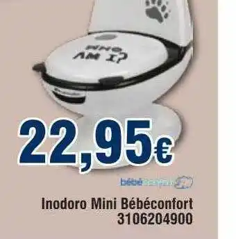FROIZ Inodoro mini bébéconfort 3106204900 oferta