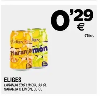BM Supermercados Refrescos eliges oferta