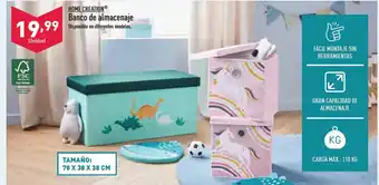 ALDI Banco de Almacenaje oferta