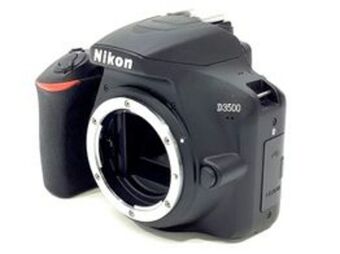 Cash Converters Camara digital reflex nikon d3500 oferta