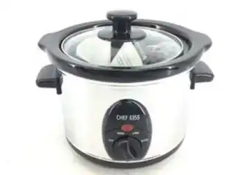 Cash Converters Olla coccion electrica usgo chef 3355 oferta