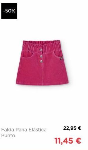 Boboli Faldas oferta