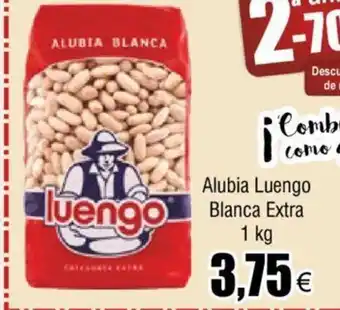 FROIZ Alubia Luengo Blanca Extra 1kg oferta