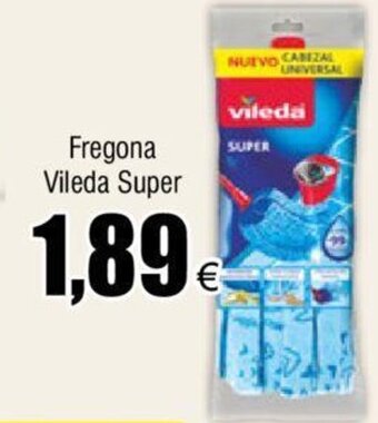 FROIZ Fregona Vileda Super oferta