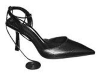 Deichmann Zapato de tacón oferta