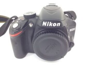 Cash Converters Camara digital reflex nikon d3200 oferta