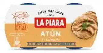 FROIZ Paté la piara atún en escabeche 2x75 g oferta