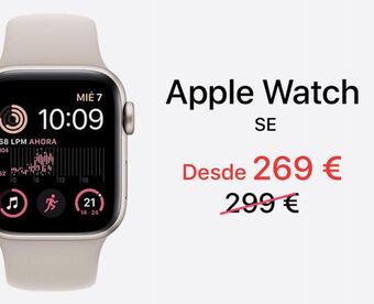 K-tuin Apple watch apple oferta