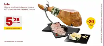 AhorraMas Jamón asado oferta
