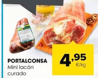 Autoservicios Familia Lacón oferta