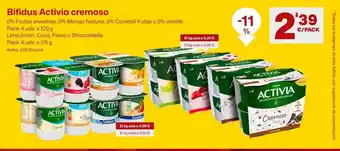 AhorraMas Yogur activia oferta