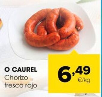 Chorizo
