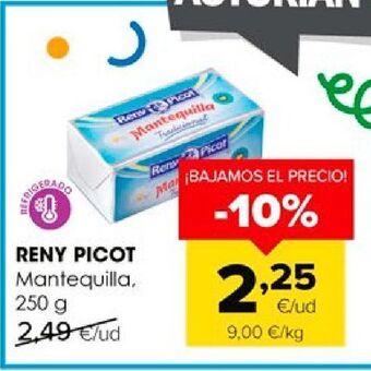 Autoservicios Familia Mantequilla reny picot oferta